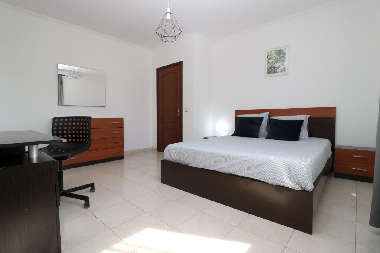 Charming Private Rooms In An Apartment A2 Penha - FAO Eksteriør billede