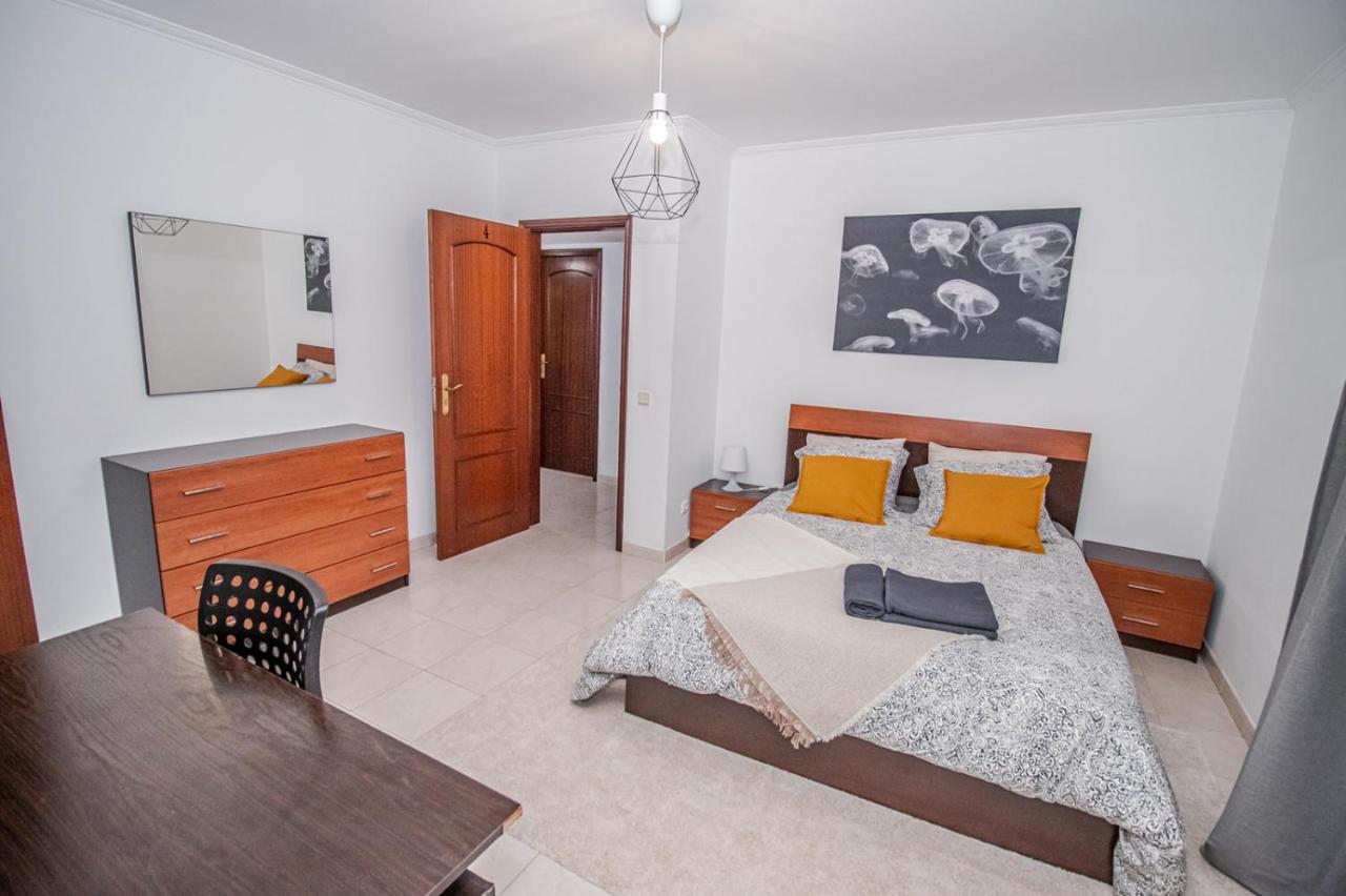 Charming Private Rooms In An Apartment A2 Penha - FAO Eksteriør billede