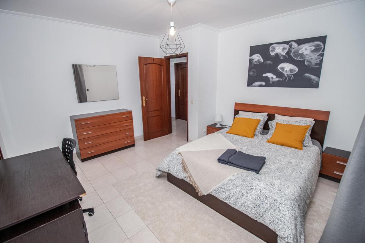 Charming Private Rooms In An Apartment A2 Penha - FAO Eksteriør billede