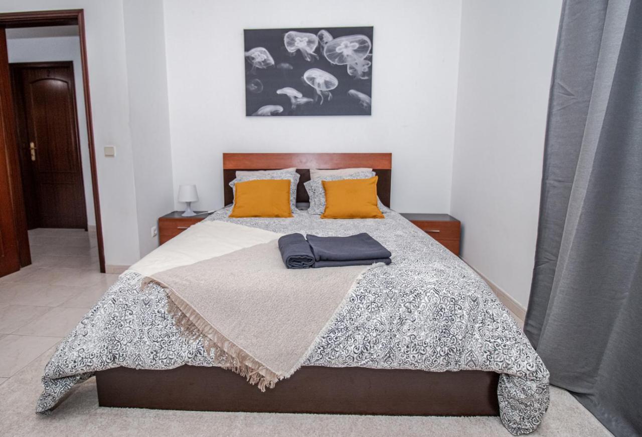Charming Private Rooms In An Apartment A2 Penha - FAO Eksteriør billede