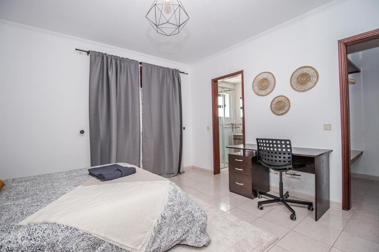 Charming Private Rooms In An Apartment A2 Penha - FAO Eksteriør billede