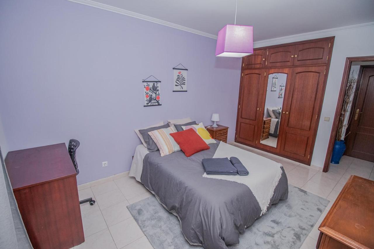 Charming Private Rooms In An Apartment A2 Penha - FAO Eksteriør billede