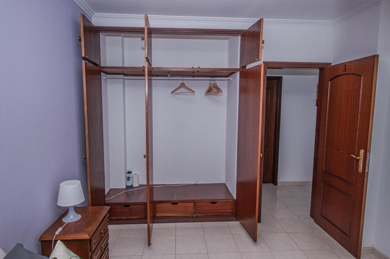 Charming Private Rooms In An Apartment A2 Penha - FAO Eksteriør billede