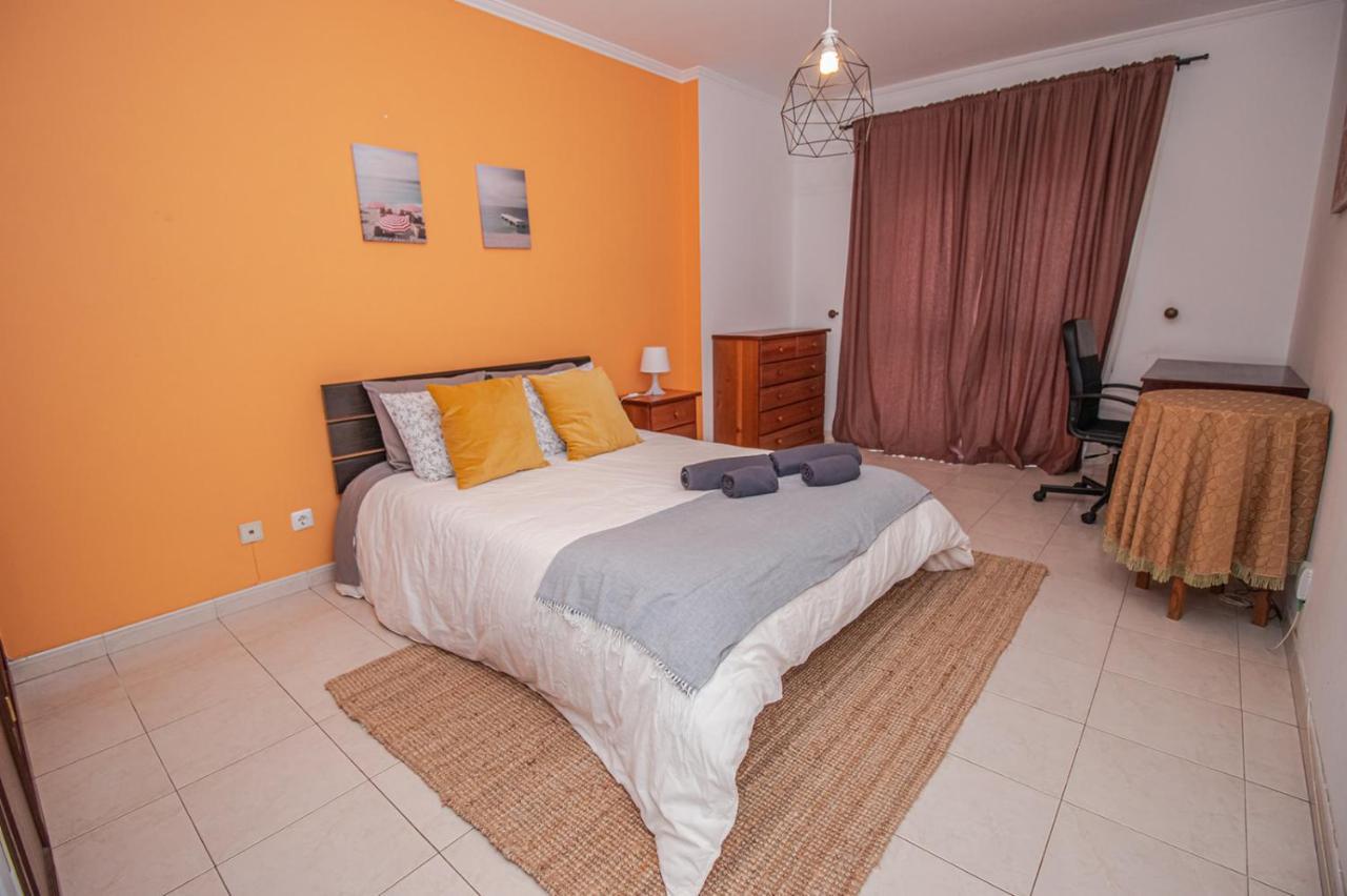 Charming Private Rooms In An Apartment A2 Penha - FAO Eksteriør billede