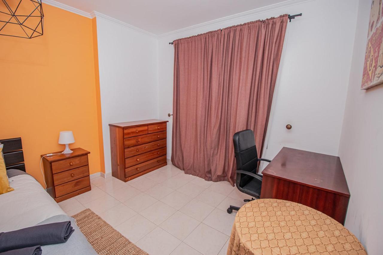 Charming Private Rooms In An Apartment A2 Penha - FAO Eksteriør billede