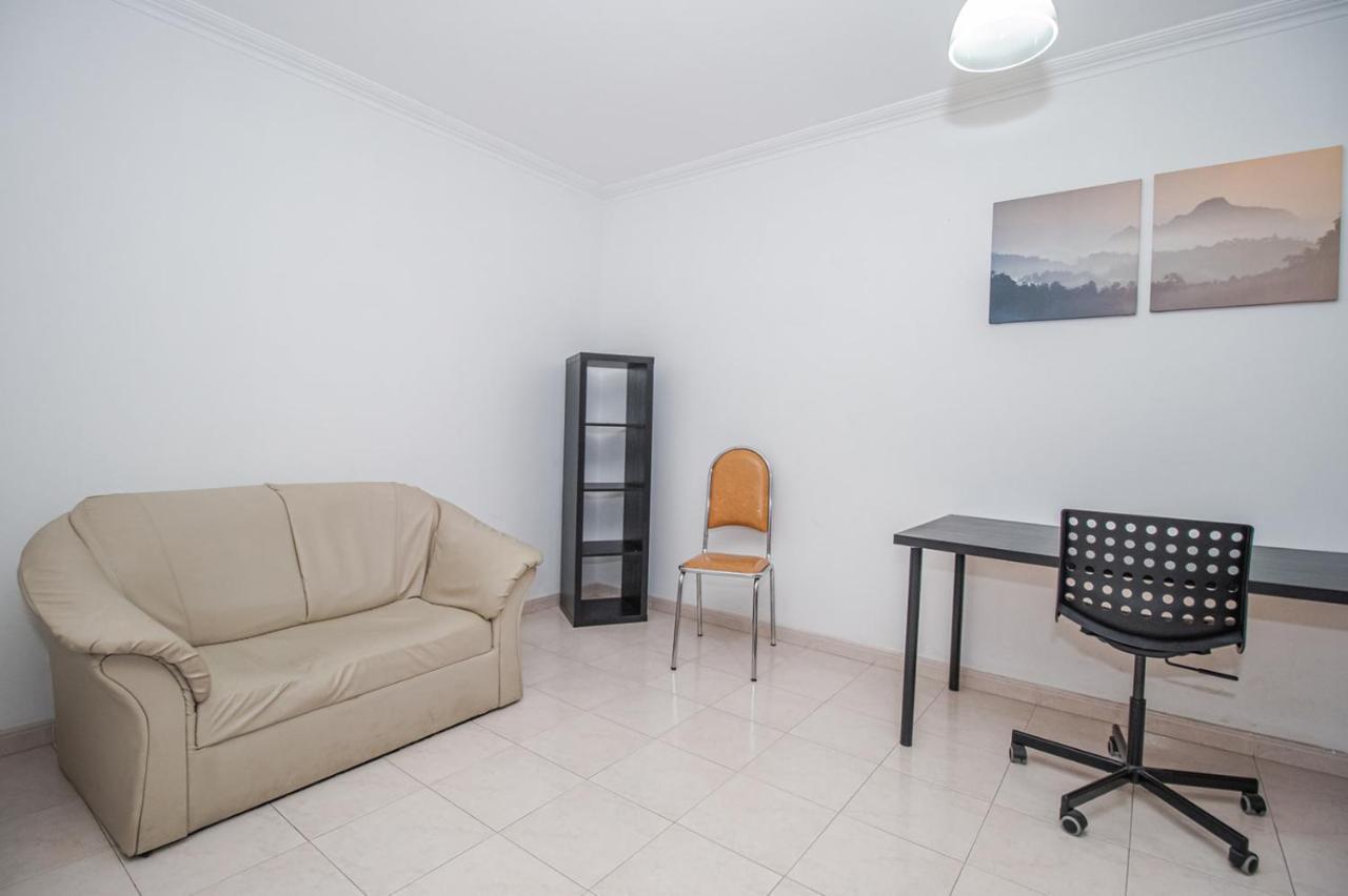 Charming Private Rooms In An Apartment A2 Penha - FAO Eksteriør billede