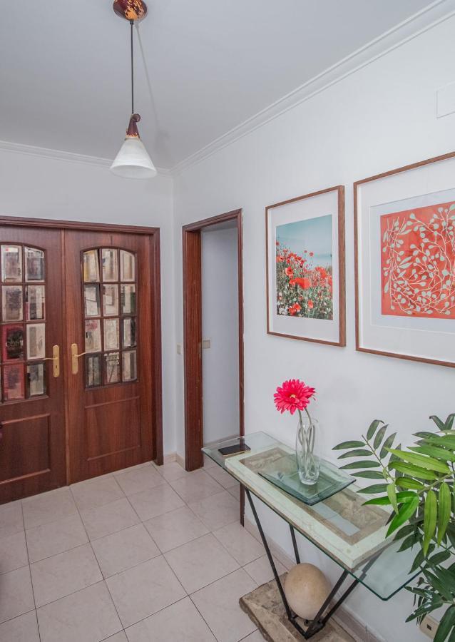 Charming Private Rooms In An Apartment A2 Penha - FAO Eksteriør billede